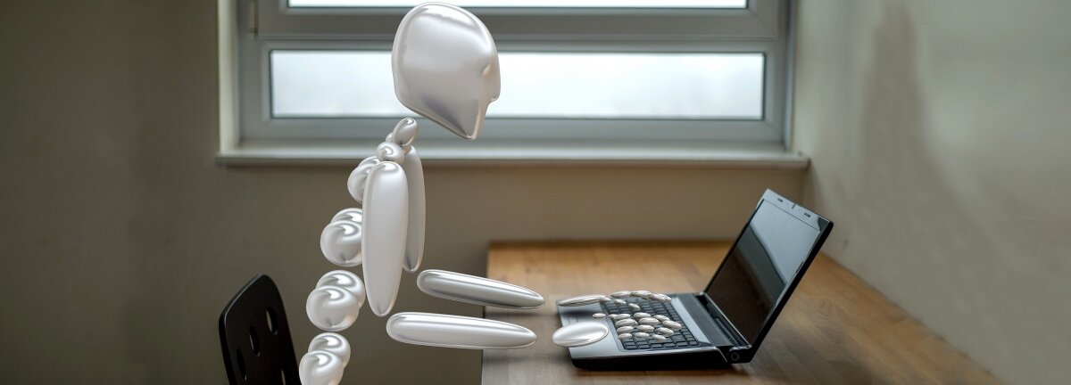 Rise of the Robots. Technology is moving on but are humans being left behind?