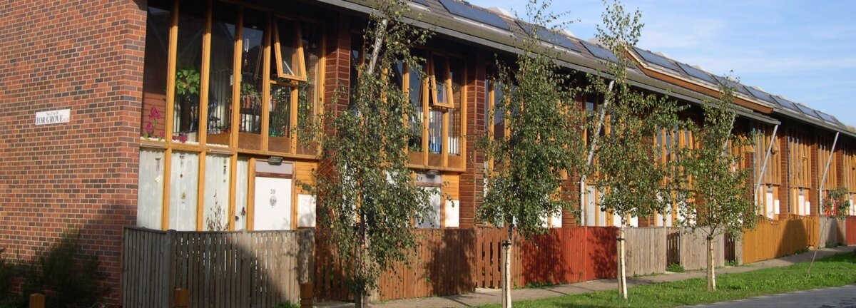 What makes an eco-town?