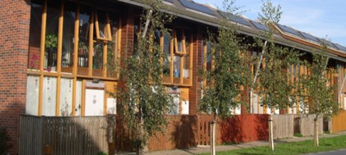 What makes an eco-town?