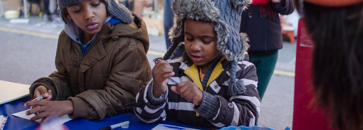 Early years innovation research report