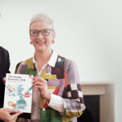 Design Council launches the Design Economy 2018 at Northern Powerhouse Summit