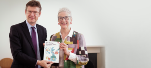 Design Council launches the Design Economy 2018 at Northern Powerhouse Summit