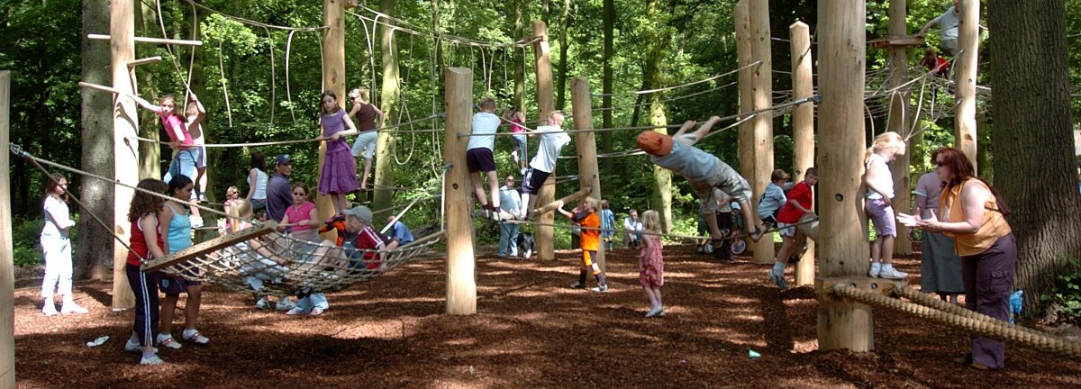 Designing and planning for play