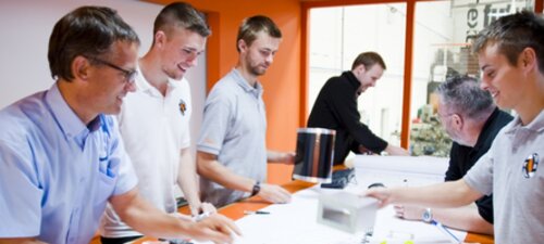 Tackling business issues through design: finding new routes to old problems