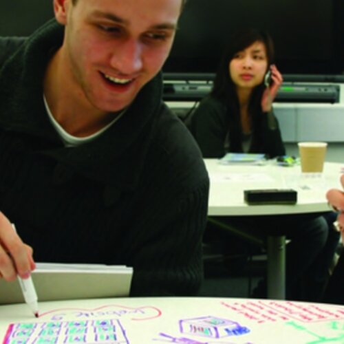 Multi-disciplinary design education in the UK
