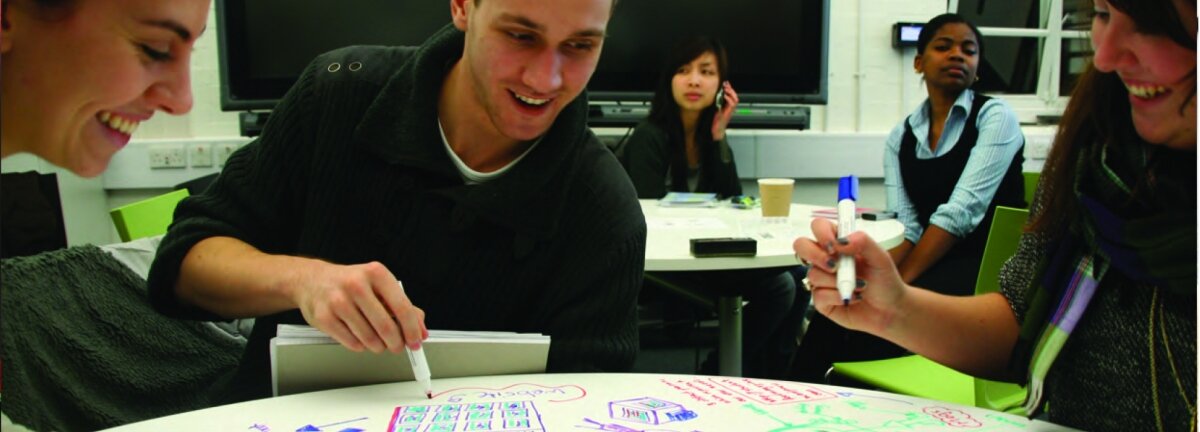 Multi-disciplinary design education in the UK