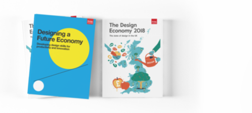 Opportunity to work with us to develop the next Design Economy research