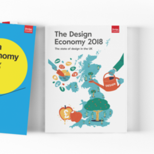 Opportunity to work with us to develop the next Design Economy research