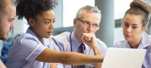 National Health Service managers must manage design as well as people