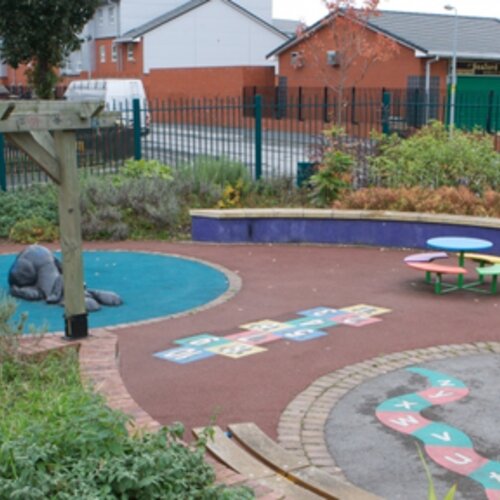 Community green