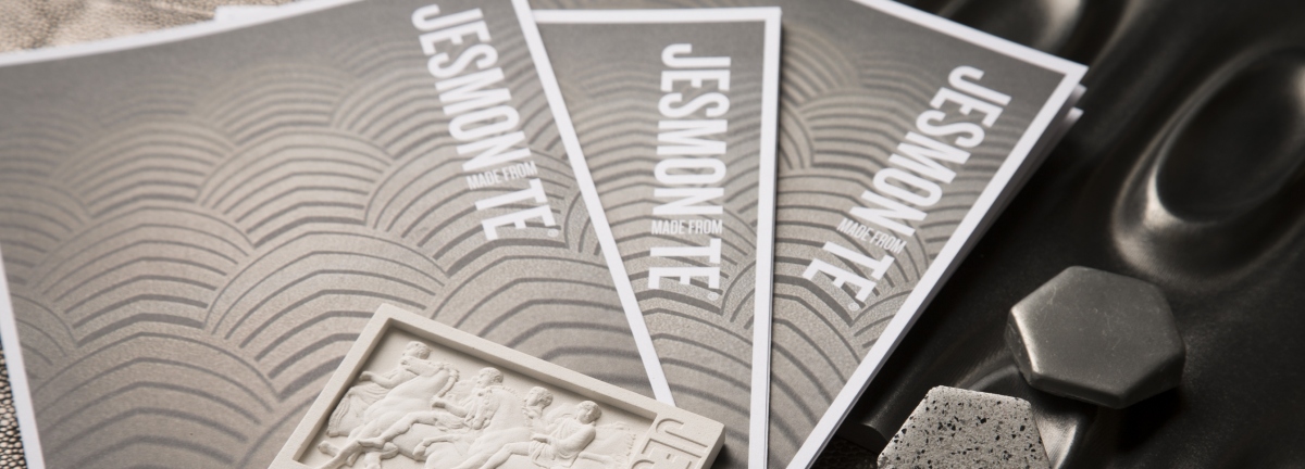 Jesmonite - Design Council